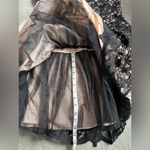 RW&CO Womens Fit & Flare Dress Sz 10 - Picture 8 of 10